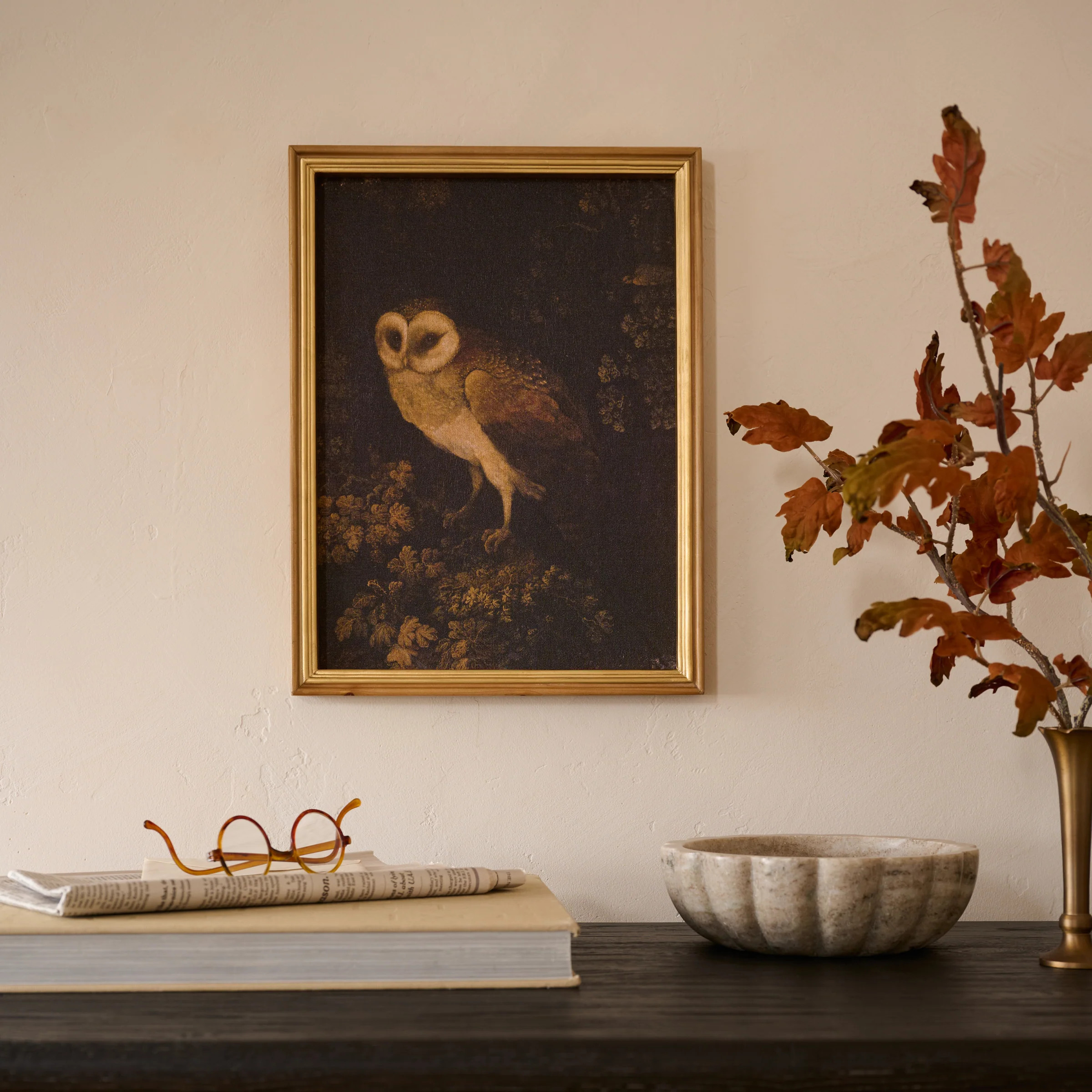 Vintage Nocturnal Reverie | Magnolia