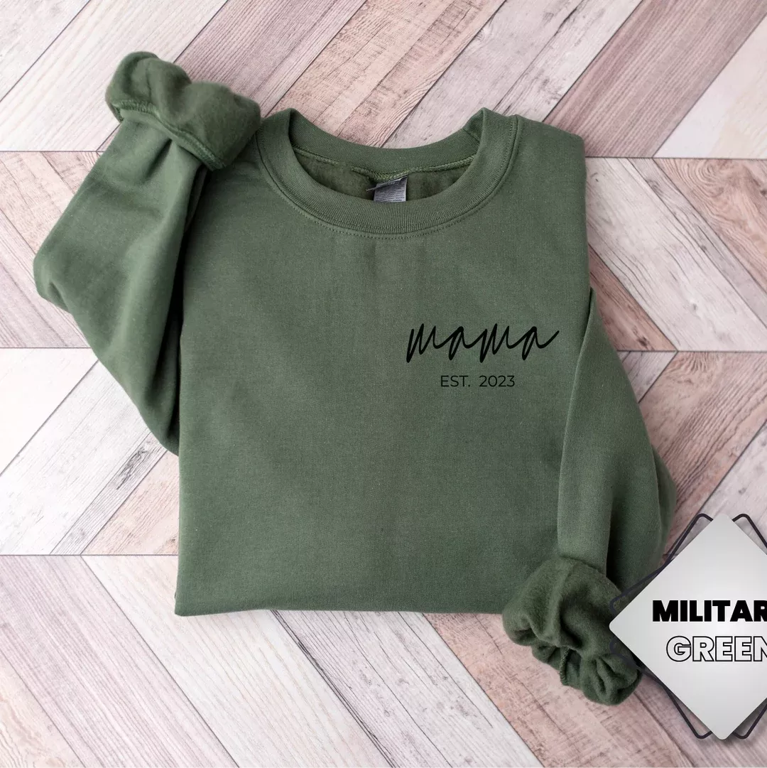 Bluey Mama Sweatshirt, Mama … curated on LTK