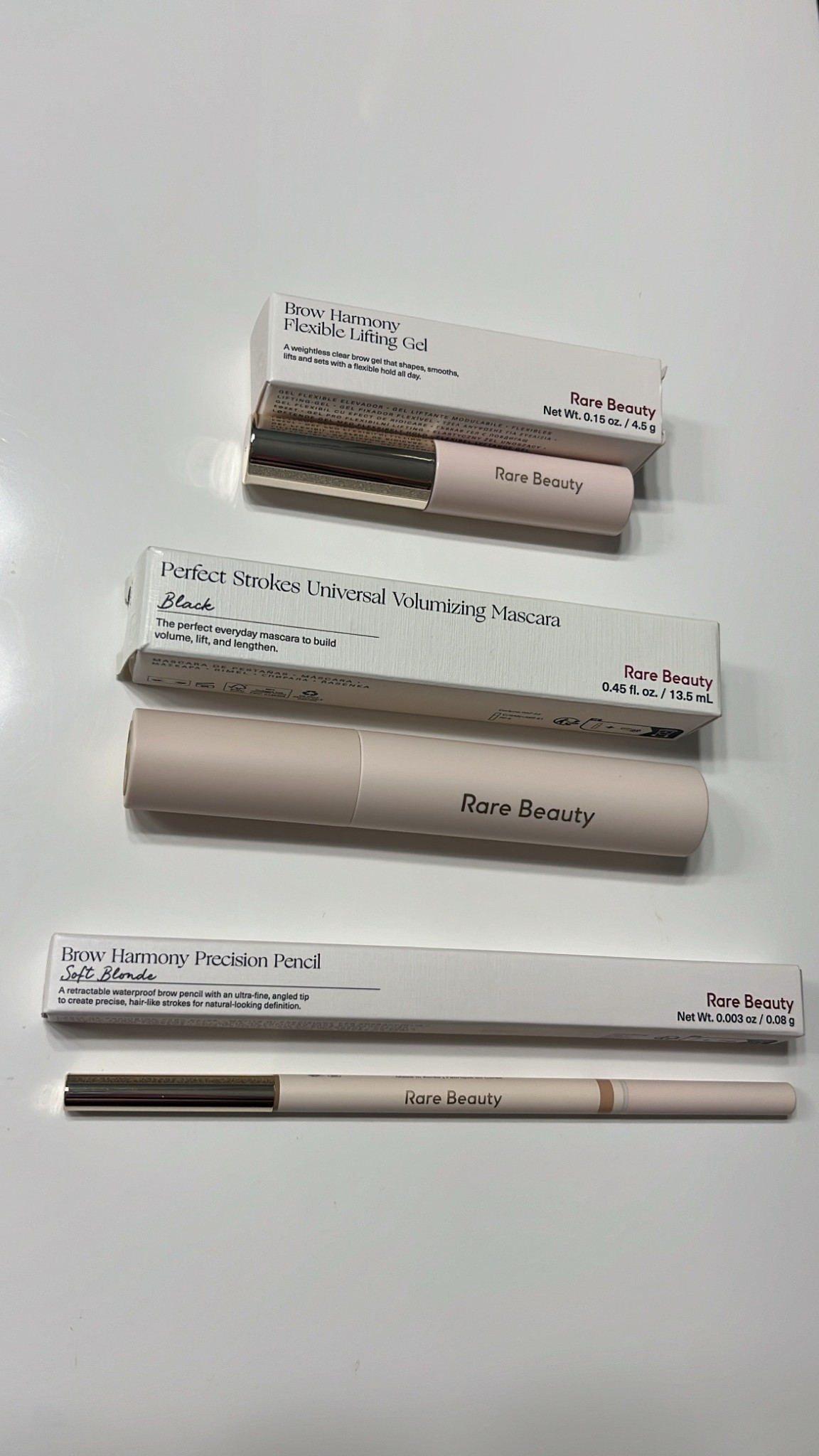 Rare Beauty Brows + Lashes Products 



#LTKBeauty