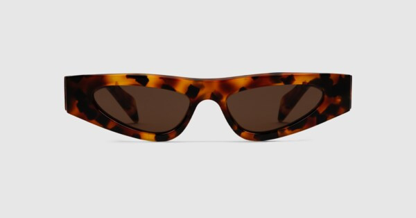 Gucci Cat-eye frame sunglasses | Gucci (US)