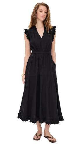 XIRENA Women's Britta Dress, Black, XS at Amazon Women’s Clothing store | Amazon (US)