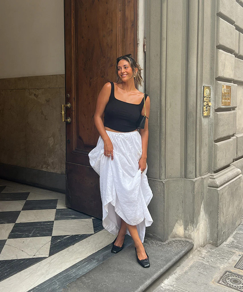 Anisa Ballet Flats | DolceVita.com