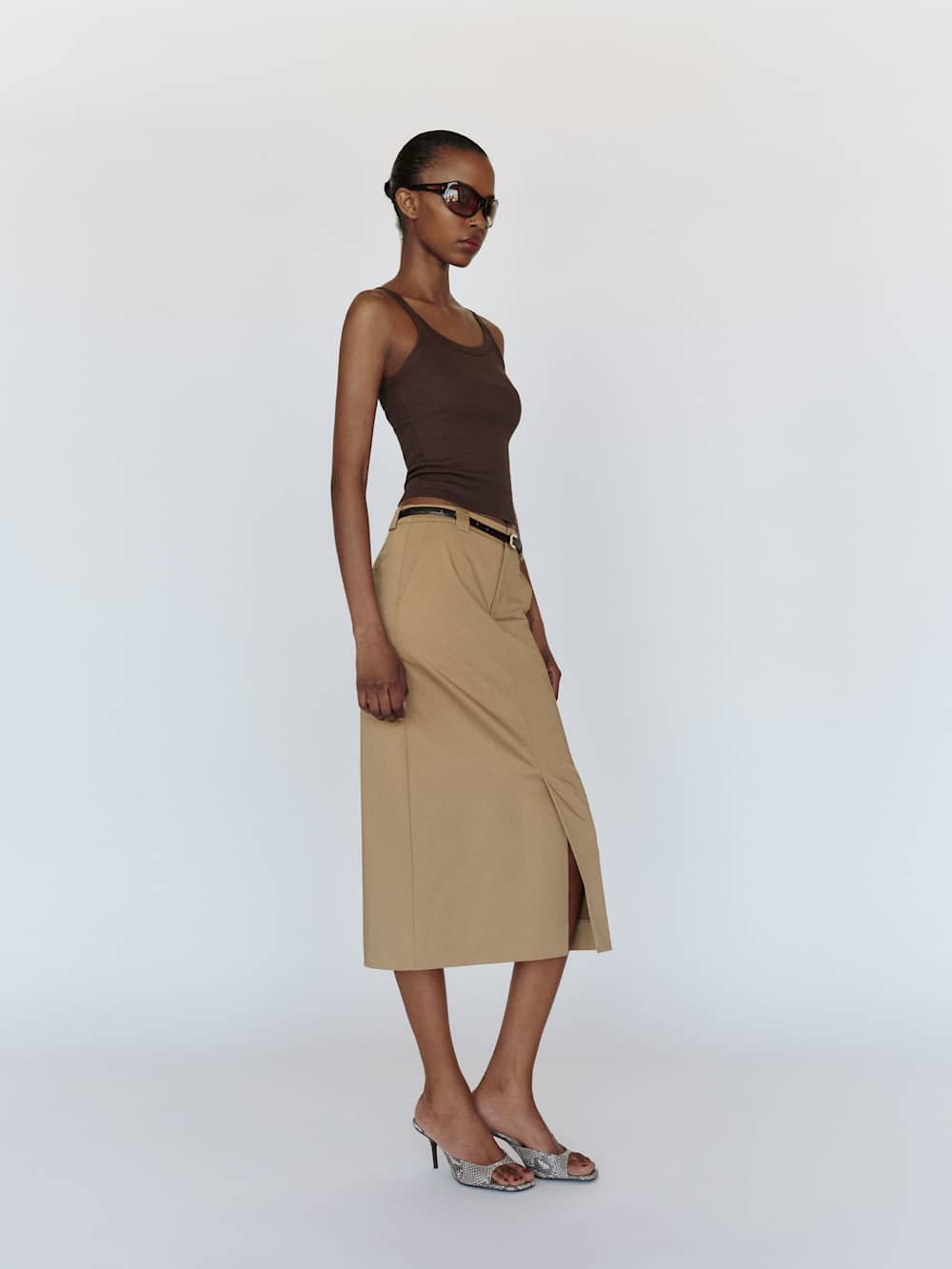 Renee Skirt | Reformation (Global)