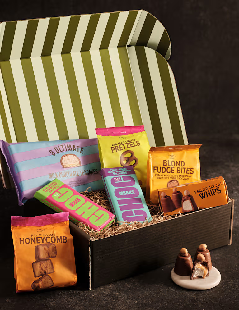 Extremely Chocolatey Gift Bag | Marks & Spencer (UK)