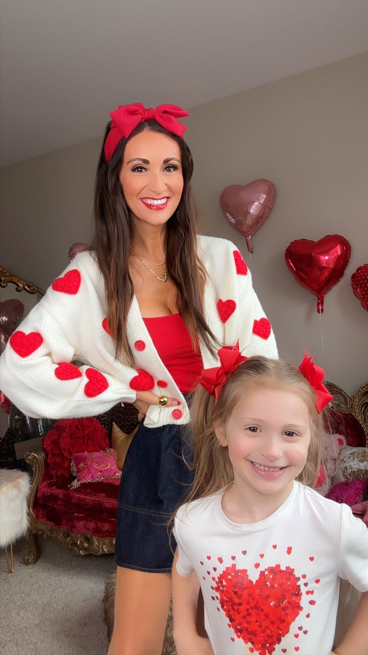 #galentines❤️ #galentines❤️

#LTKValentine #LTKootd #LTKmomlife