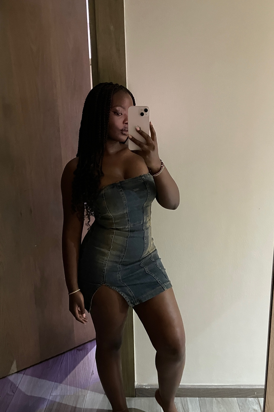 Such a versatile denim dress! Invest in one if you haven’t already 🩵

#LTKHoliday #LTKstyletip #LTKCyberWeek