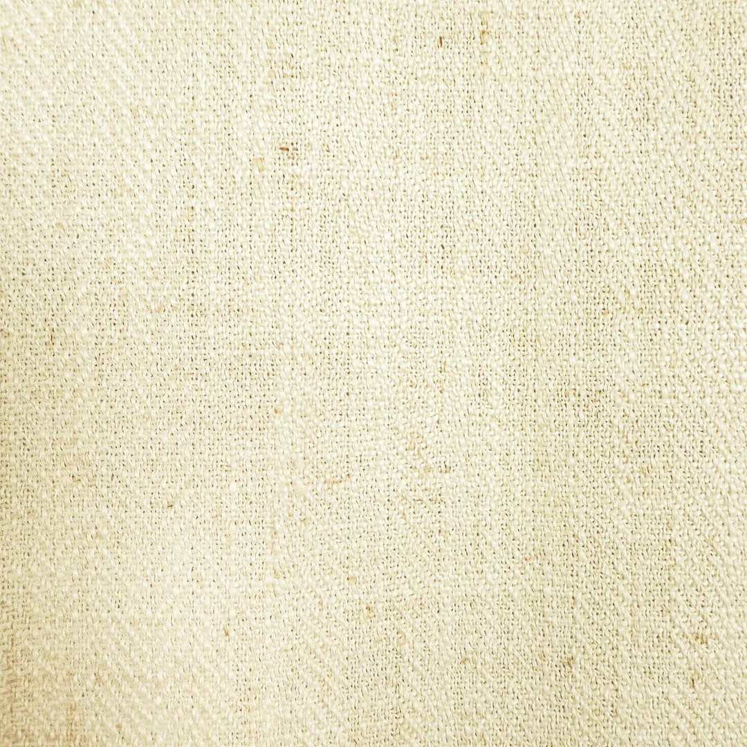 Liz Linen Herringbone Blackout Roman Shades & Blinds | NeutralCurtains