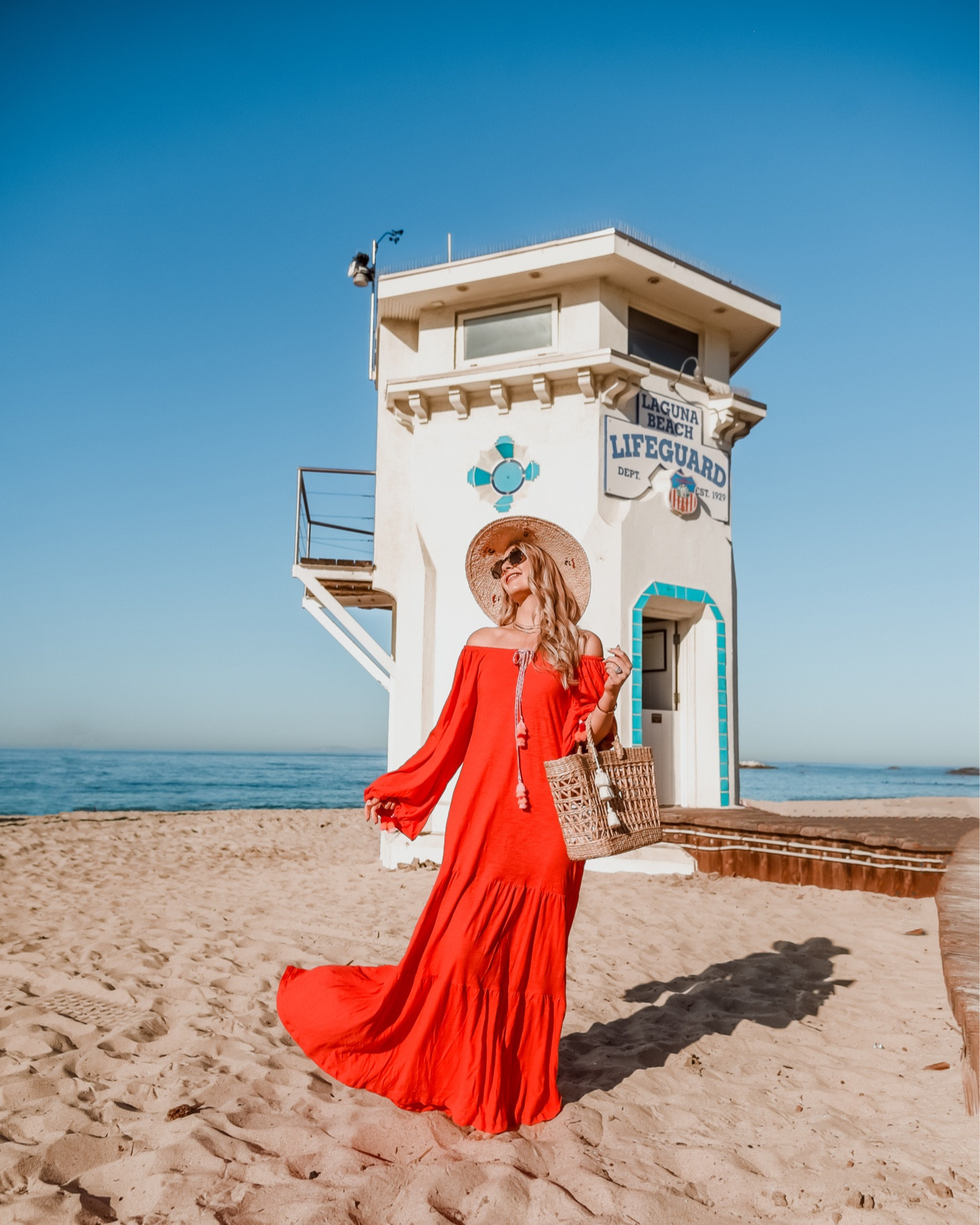 Beach warm weather vacation outfits 

#LTKswim #LTKunder100 #LTKtravel