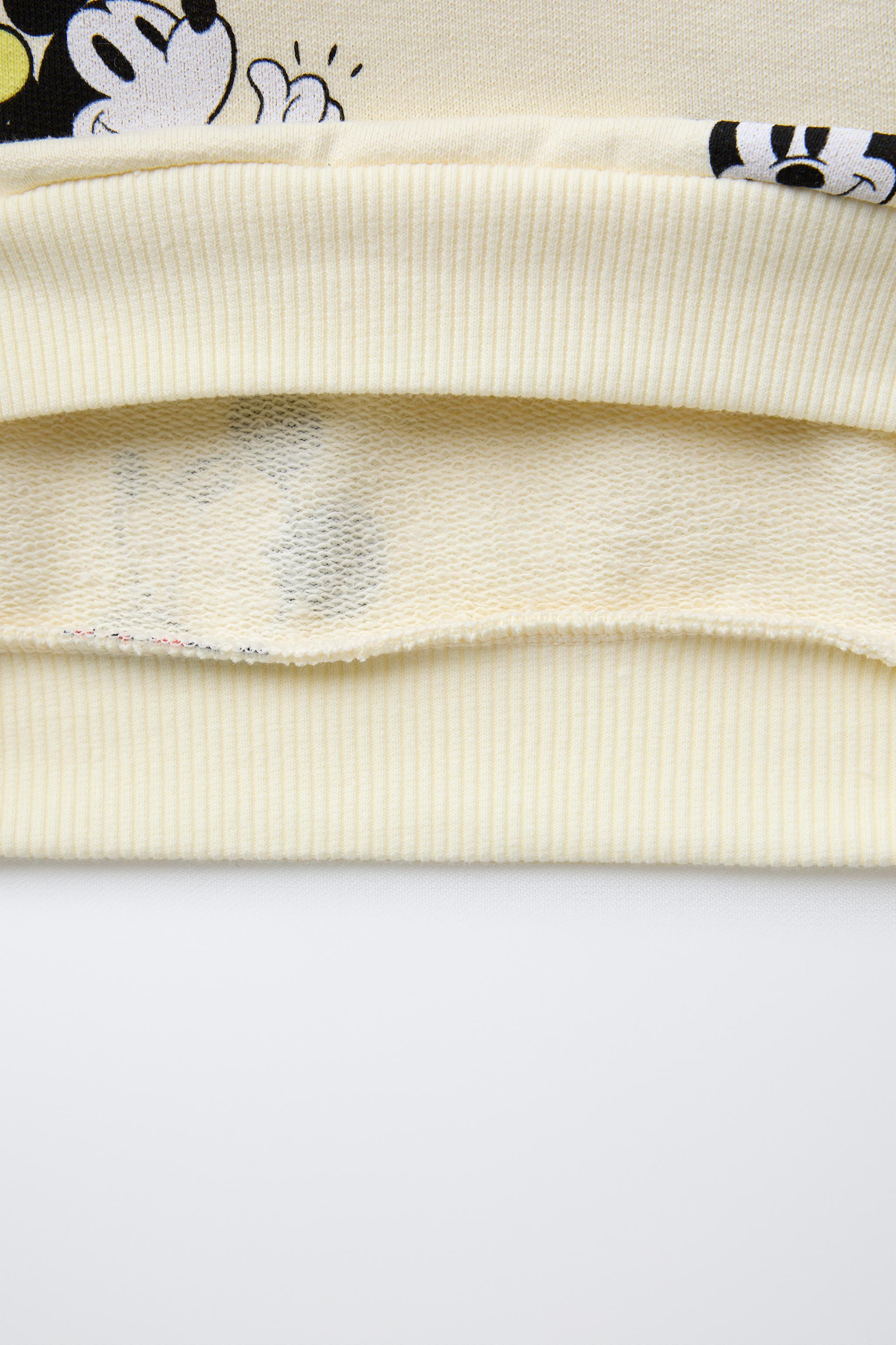 MICKEY MOUSE © DISNEY SWEATSHIRT | Zara US