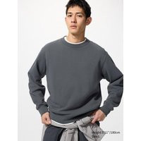 Uniqlo - Sweatshirt - Dark Grey | UNIQLO (UK)