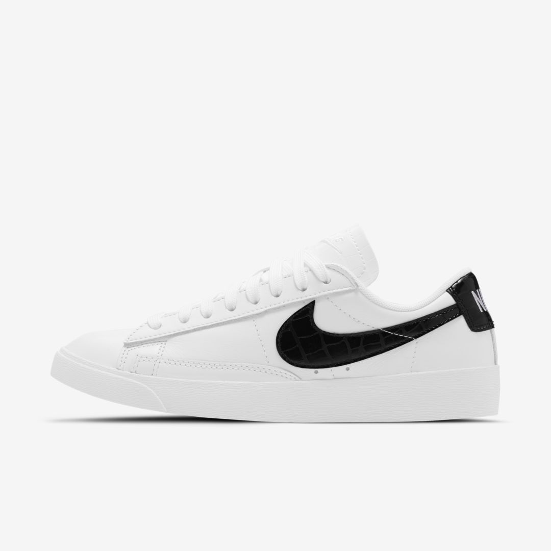 Nike Blazer Low Women's Shoe (White) | Nike (US)