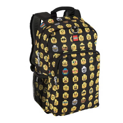 LEGO Heritage Classic Kids' 16" Backpack - Minifigure | Target
