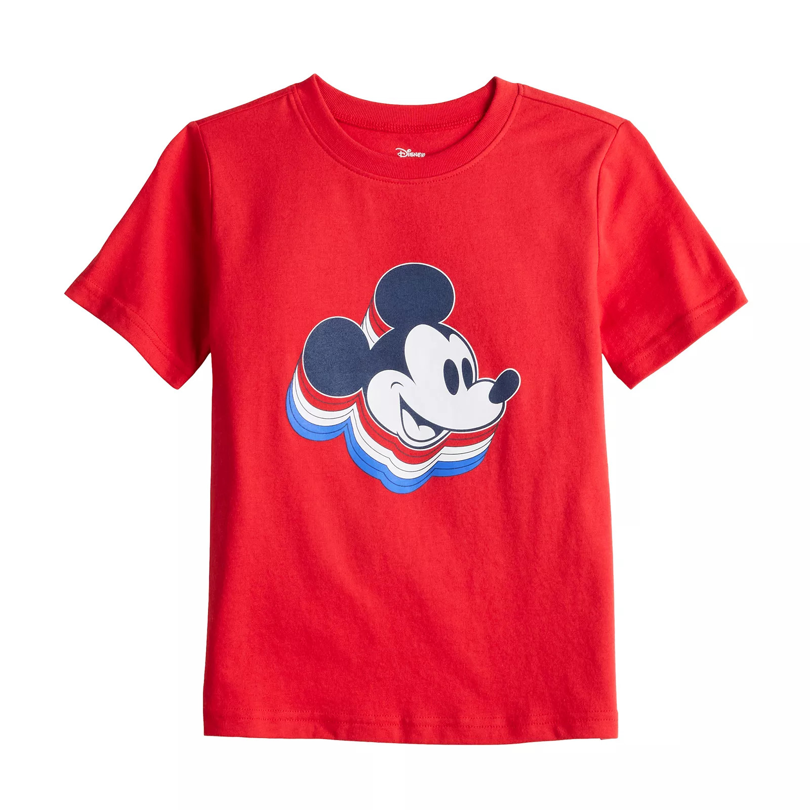 Disney's Mickey Mouse Toddler Boy Patriotic Tee by Jumping Beans® | Kohl's