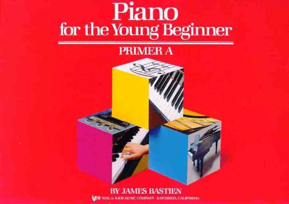 WP230 - Piano for the Young Beginner - Primer A | Amazon (US)