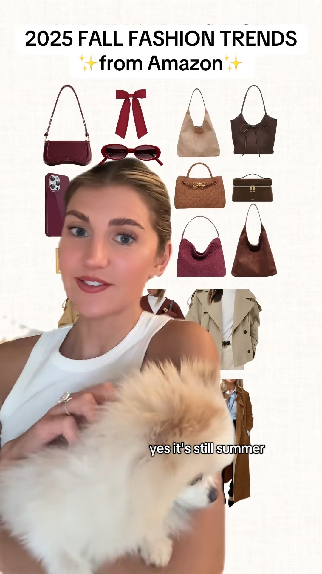 Fall Fashion from Amazon! 🍂

#LTKTravel #LTKSeasonal #LTKStyleTip