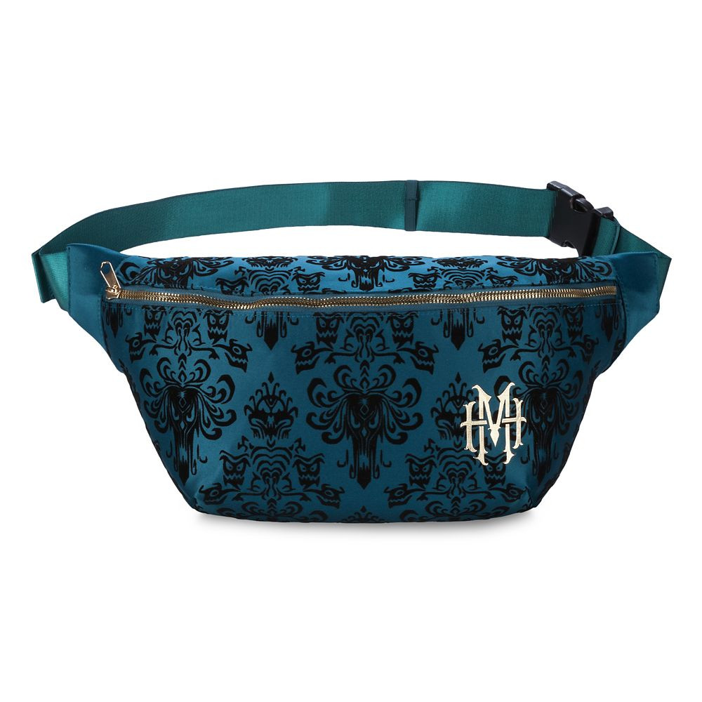 The Haunted Mansion Belt Bag | Disney Store