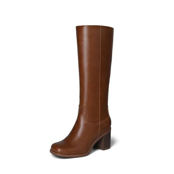 Women's Knee-High Block Heel Boots | Dream Pairs