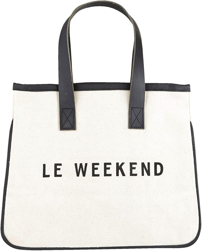 Creative Brands G2697 Hold Everything Tote Bag, 11" x 9.5", Weekend | Amazon (US)