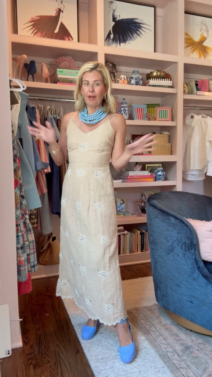 Yall are going to love this one! Love a neutral look with pops of color. Way to go target with this one!! I’m wearing XS and 8 espadrille tts. 

*code Catherine20 for 20% off my bracelets 

#LTKdayinmylife #LTKmomlife #LTKOver40