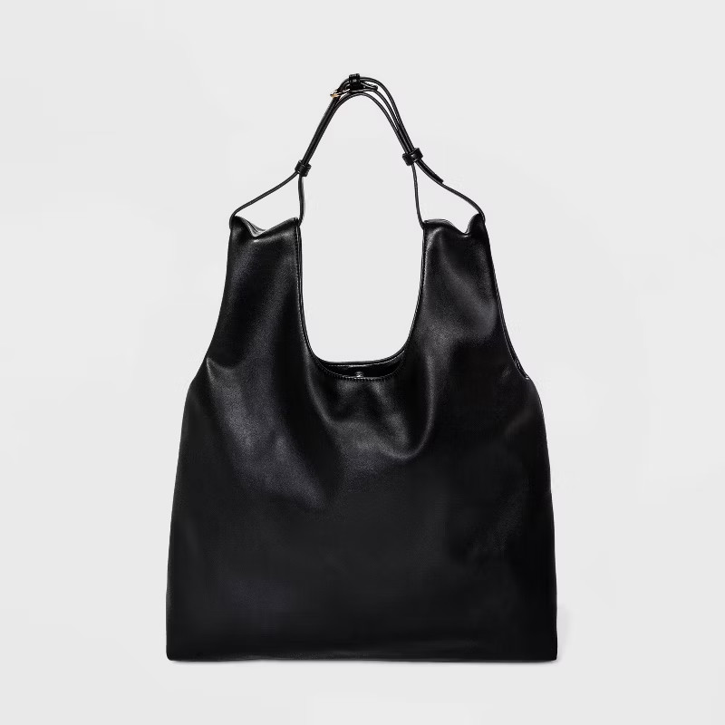Soft Convertible Tote Handbag - A New Day™ | Target