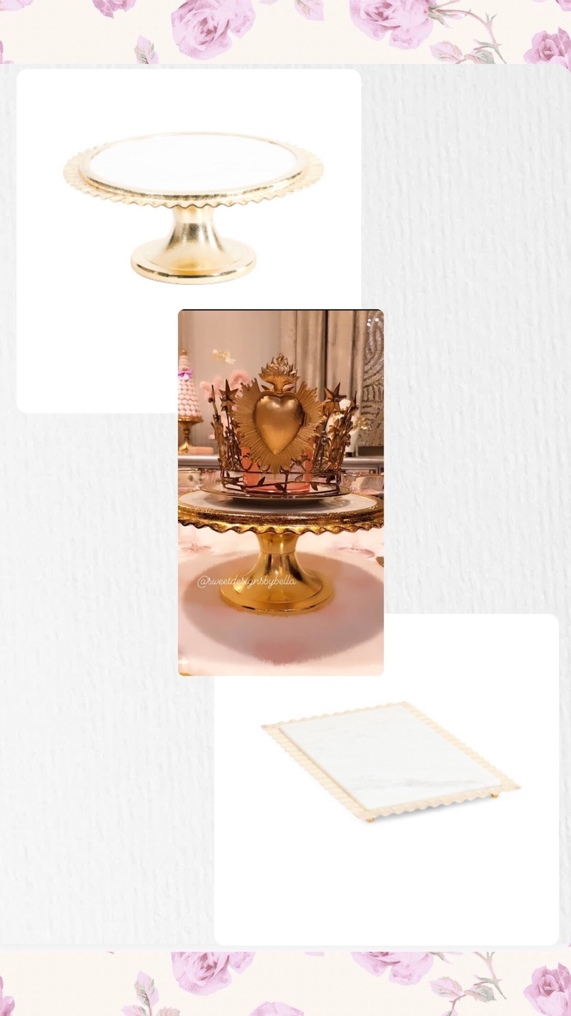 I have these two trays and are absolutely my favorites!!! Shop now

#LTKFamily #LTKHome #LTKWedding