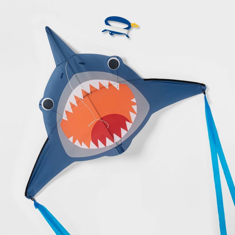 Shark Kite Large - Sun Squad™ | Target