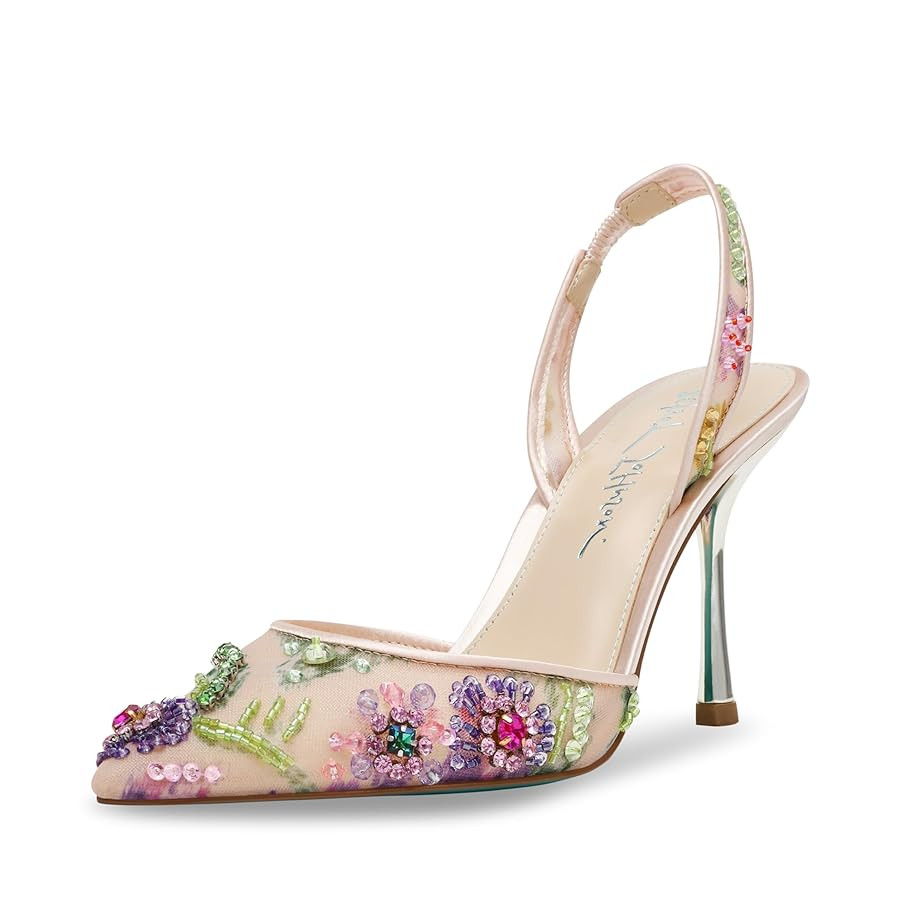 Betsey Johnson Women's Velma Pump | Amazon (US)