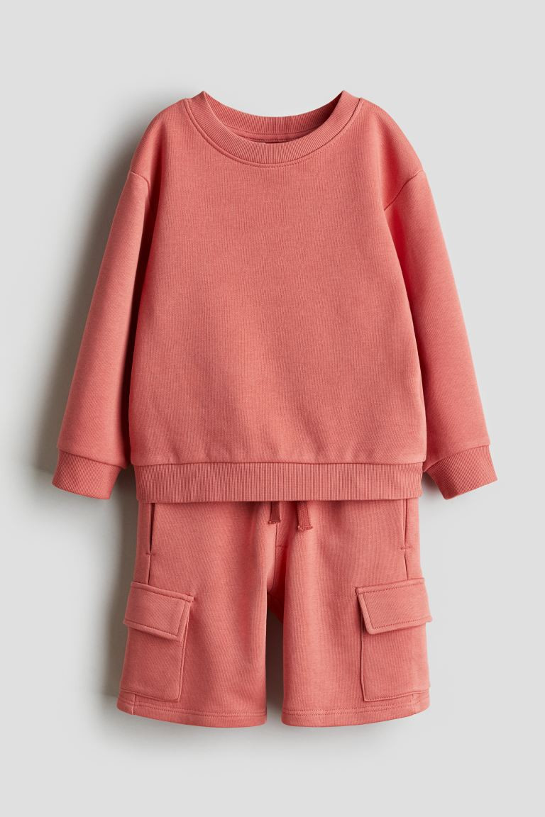 2-piece Sweatsuit | H&M (US + CA)