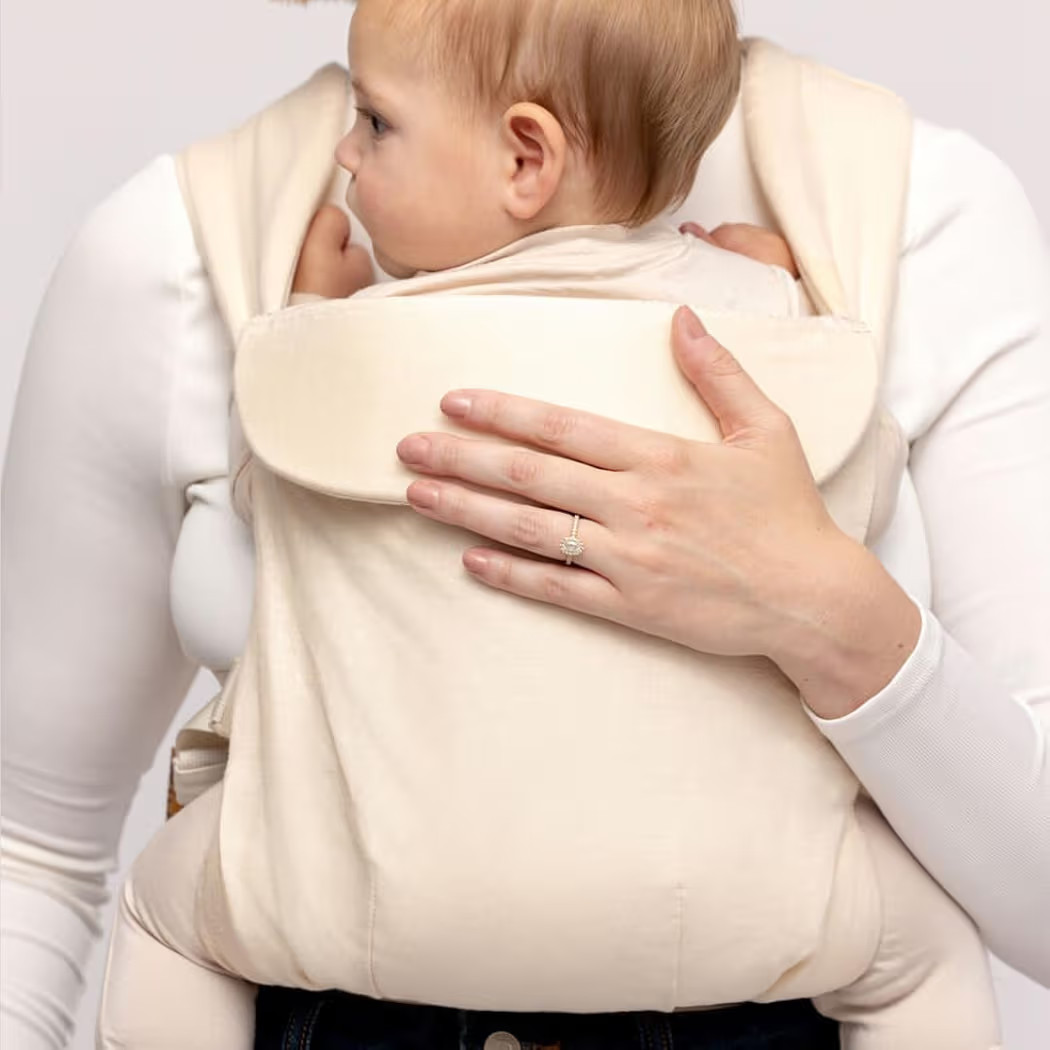 WildBird - Aerial Buckle Carrier - 2-24 Months - Large (L-4XL) Sparrow - Front or Back Carry - Cr... | Amazon (US)