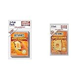 Hand and Body Warmers (3-Pack) | HotHands Hand Warmer and HotHands Body & Hand Super Warmers | Amazon (US)
