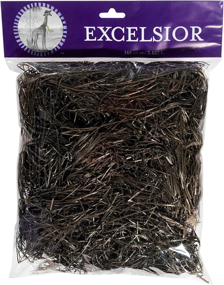 SuperMoss (15775) Aspen Wood Excelsior - Natural Wood Moss Filler for Gift Baskets, Chicken Nesti... | Amazon (US)