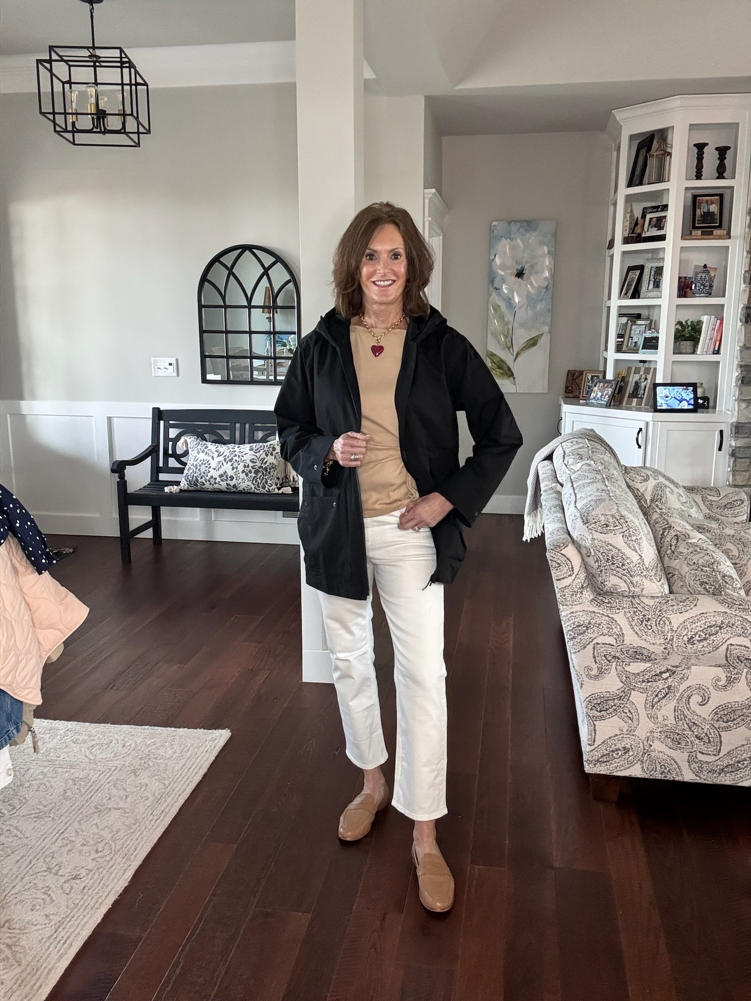 My fav rain jacket is 30% off right now! It’s a perfect versatile year round piece!

 Women’s fashion, outfit inspo, outfit ideas, what to wear for, fashion over 40, fashion over 50, spring outfits, winter to spring style, winter to spring transition outfits, spring outfits, spring fashion, spring style, women’s spring outfit, Vacation outfit, vacation style, Easter outfit, Easter outfit inspo 



#LTKSeasonal #LTKOver40 #LTKootd