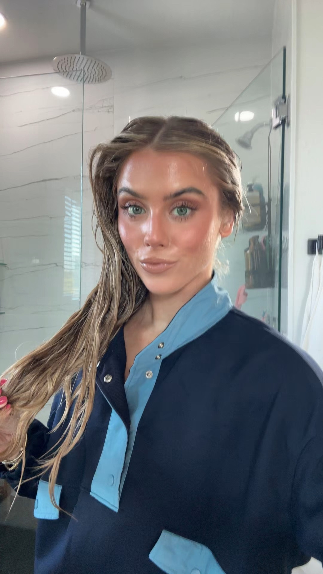 Code is SLOANE for Divi. Your styling routine just got upgraded. Formulated for hair that lacks fullness Divi Strand Styling Cream instantly thickens the look of strands for up to 2.8x more volume* while enhancing long-term thickness with continued use.

#LTKgrwm #LTKBeauty #LTKFindsUnder50