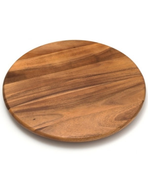 Lipper International 18" Acacia Lazy Susan | Macys (US)