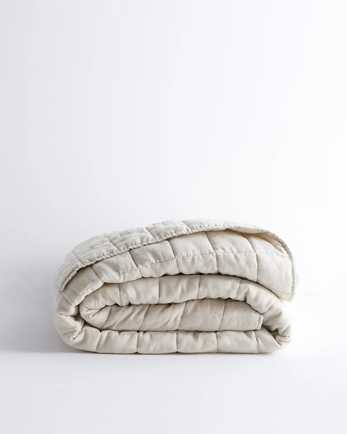 Linen Quilt | Quince | Quince