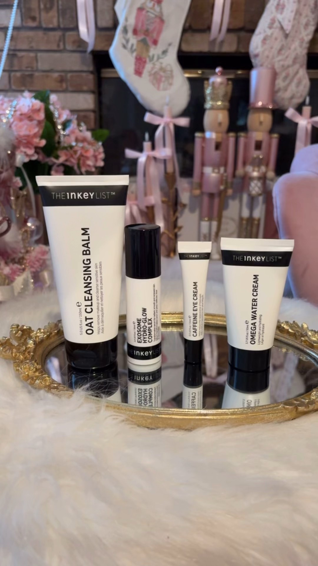The inkey list skincare 

#LTKGiftGuide #LTKCyberWeek #LTKBeauty