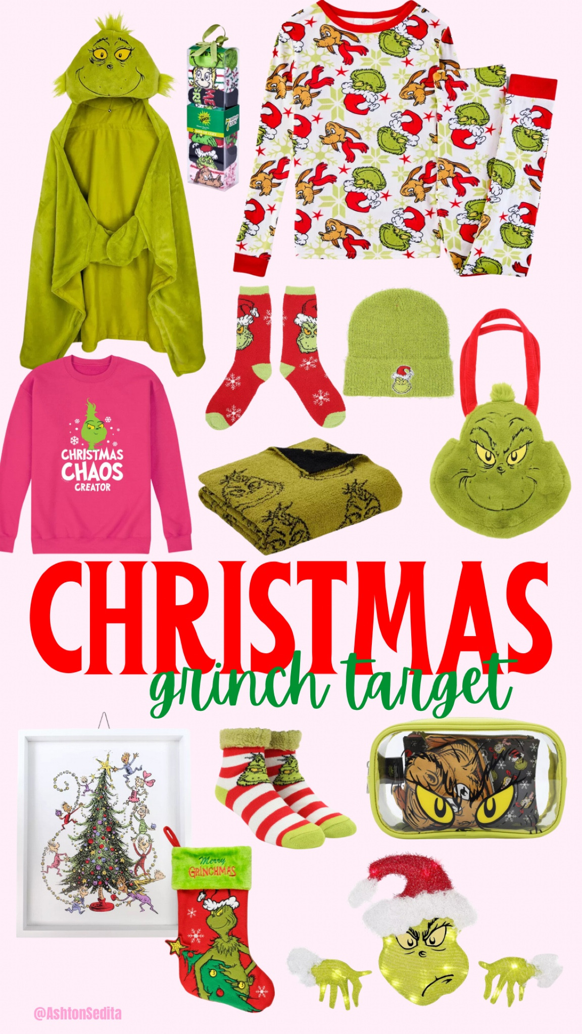 grinch from target!!! 

#LTKSeasonal #LTKHoliday #LTKHome