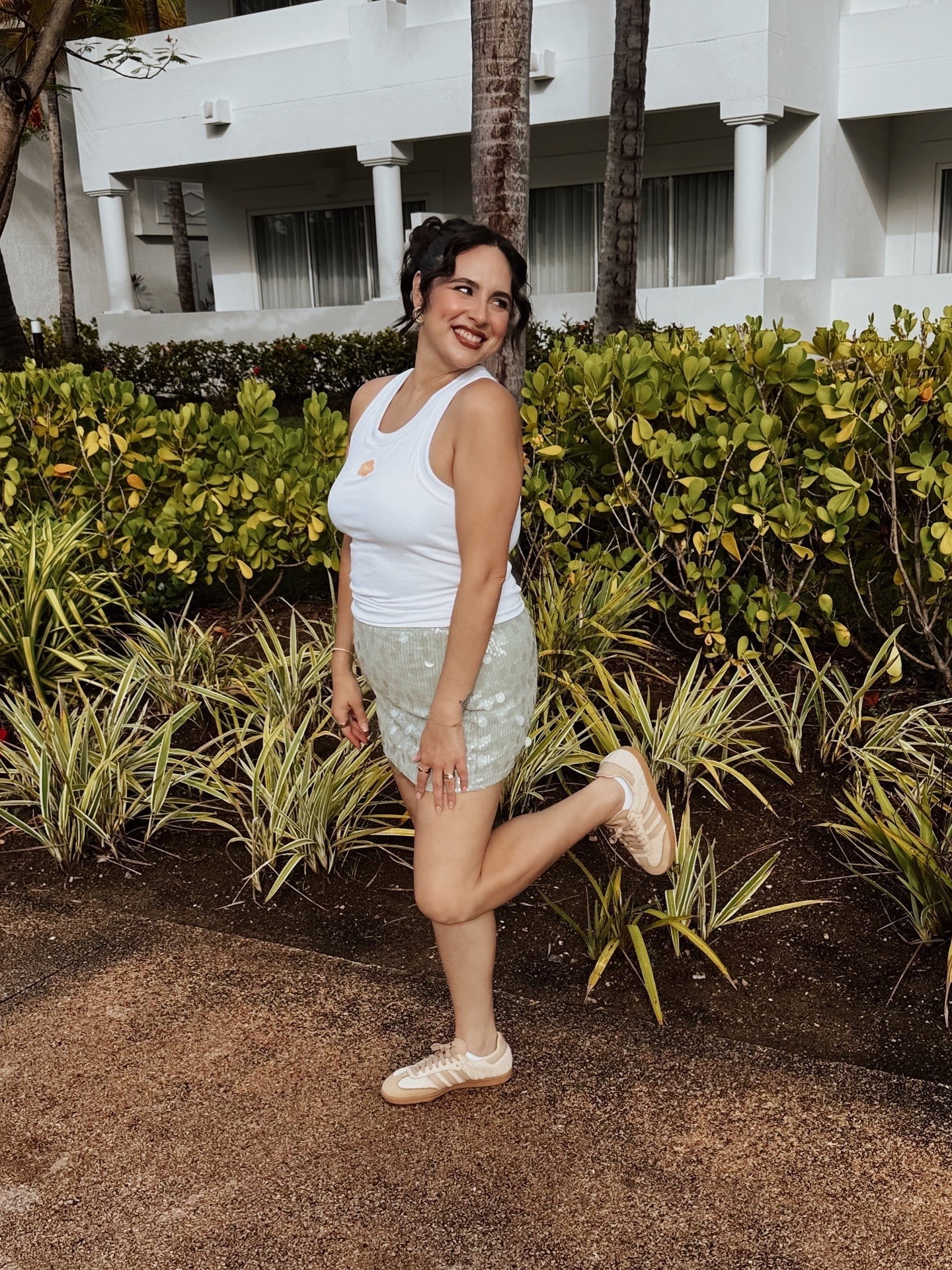 Bad Bunny Concert Outfit 🌴

#LTKMidsize #LTKFindsUnder50 #LTKTravel