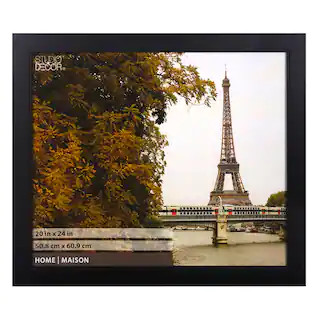 Black Studio Frame, Home Collection By Studio Décor® | Michaels | Michaels Stores