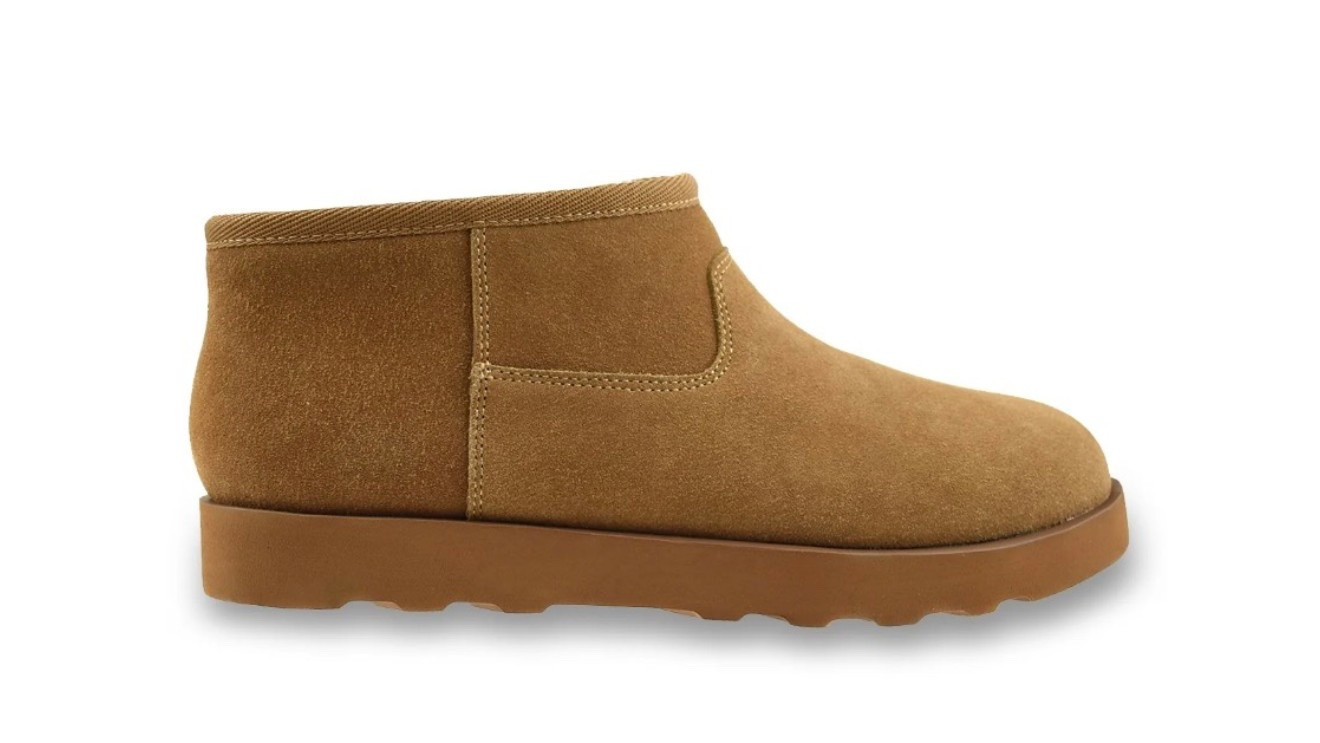 These micro suede boots are so cute and under $14! 

#LTKootd #LTKSaleAlert