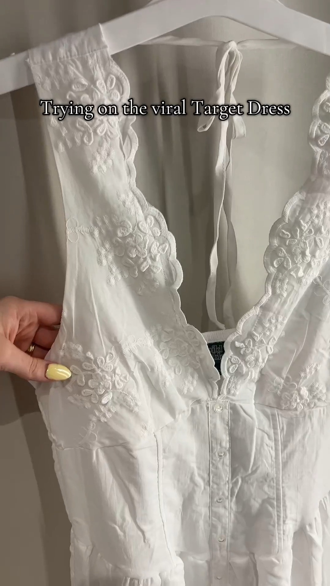 target summer dress



Dress, target, target style, dress inspo, try on haul, outfit ideas  

#LTKSeasonal #LTKSummerEdit #LTKFindsUnder50