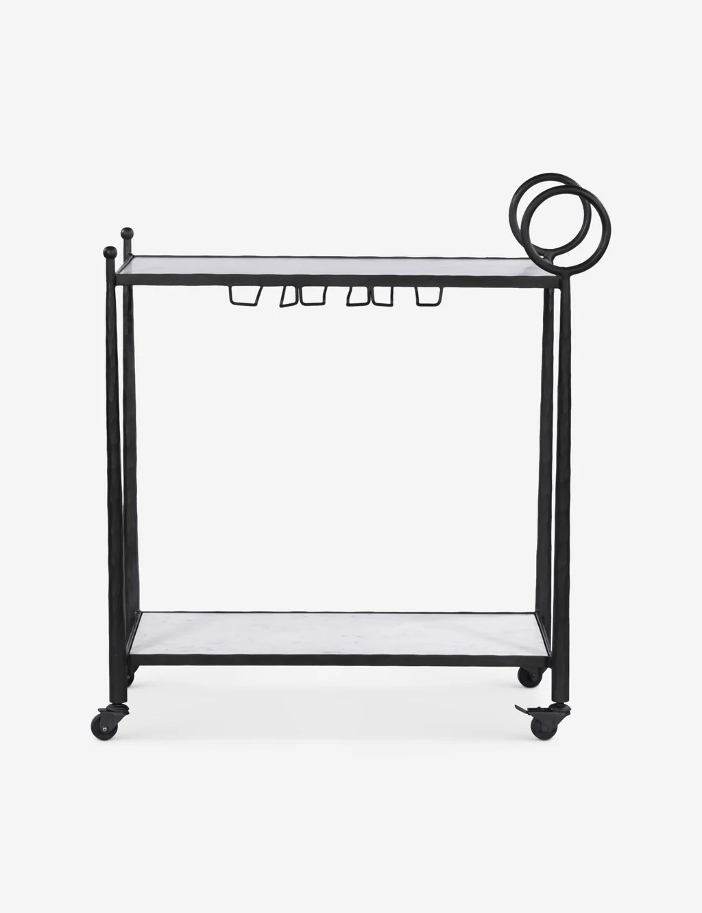 Verdi Indoor / Outdoor Bar Cart | Lulu and Georgia 