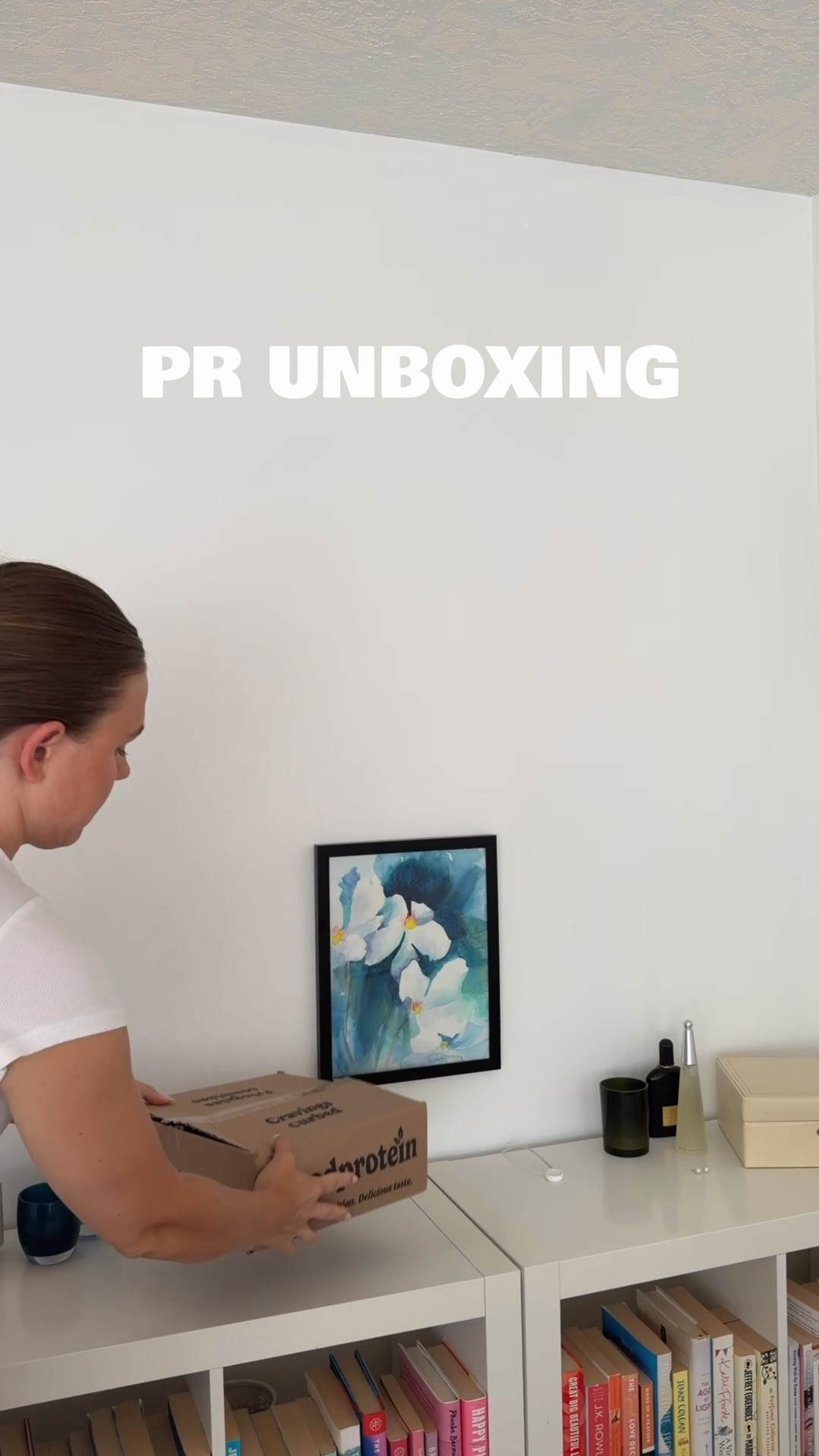 pr unboxing #gifted

#LTKcanada