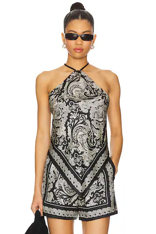 Audrey Silk Cami Top
                    
                    NILI LOTAN | Revolve Clothing (Global)