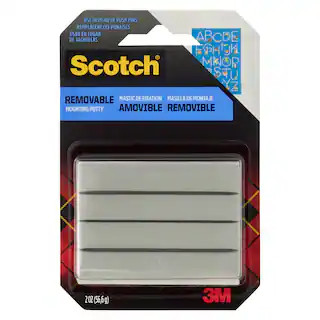 3M Scotch® Removable Mounting Putty | Michaels Stores
