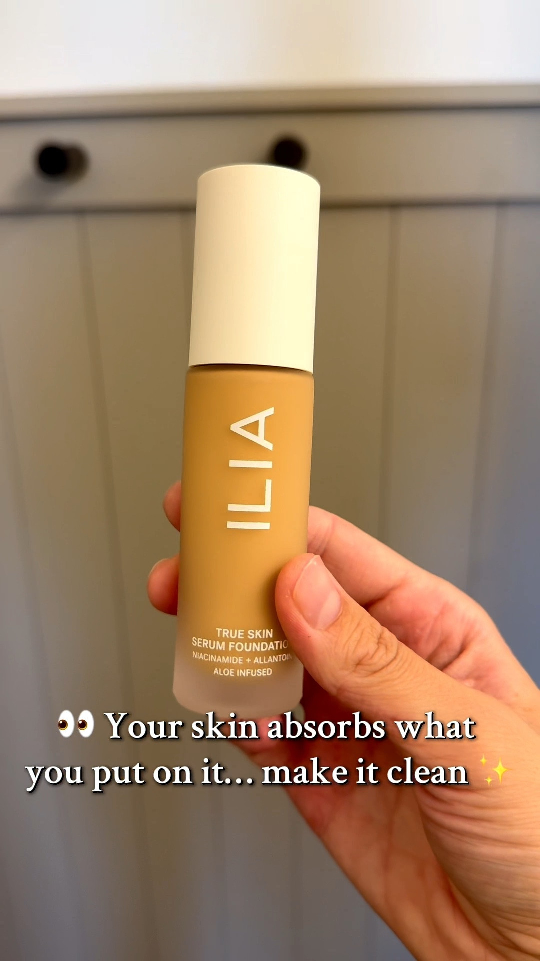 🪴 Clean beauty finds - mascara, foundation & concealer 

✨ Clean ingredients > toxic chemicals 

#LTKBeauty