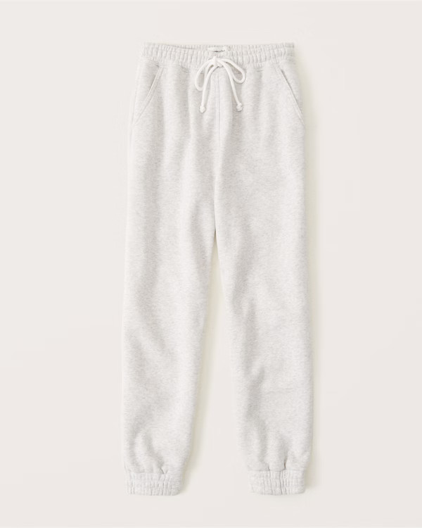 Women's Sunday Joggers | Women's Bottoms | Abercrombie.com | Abercrombie & Fitch (US)