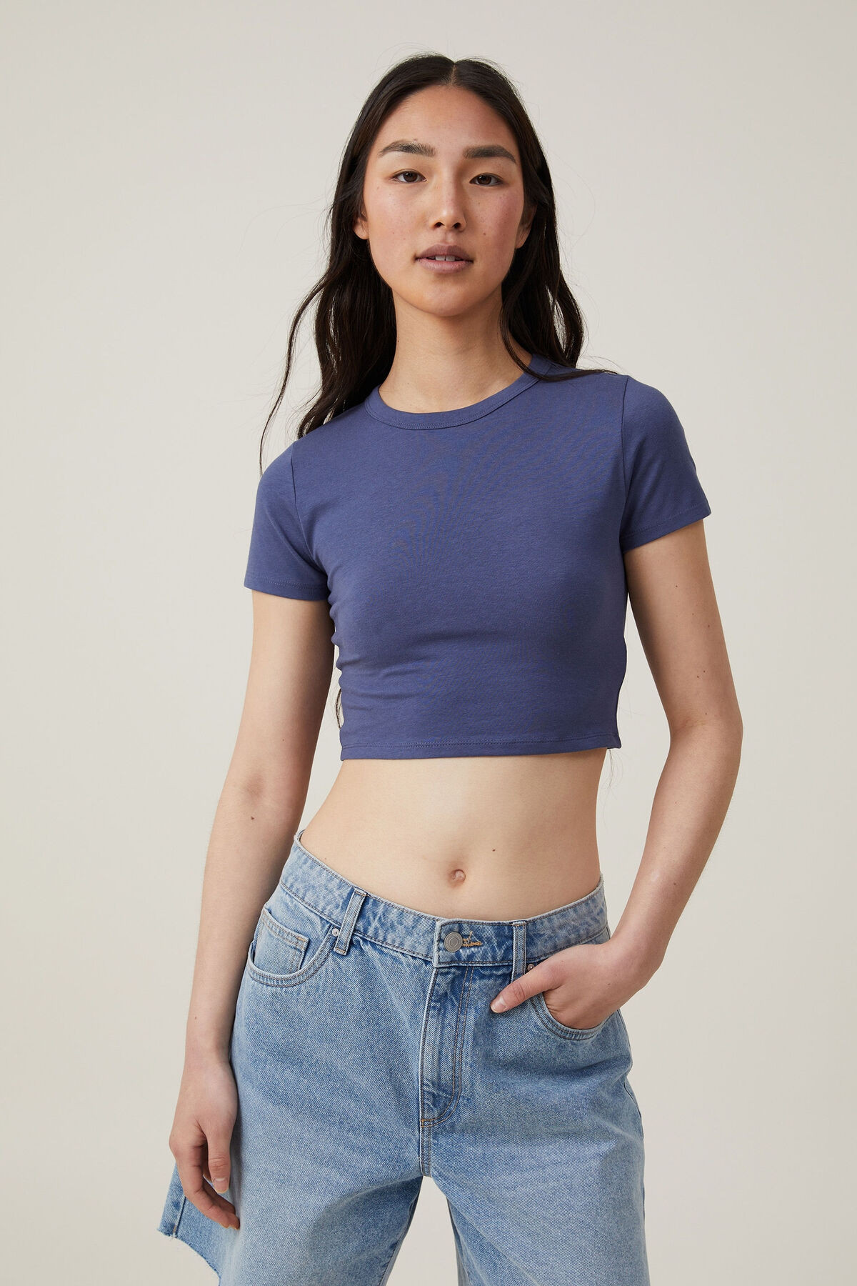 Micro Crop Tee | Cotton On (US)
