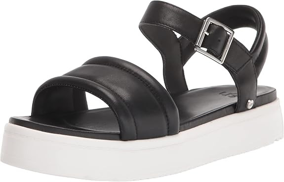UGG Women's Zayne Ankle Strap Sandal | Amazon (US)