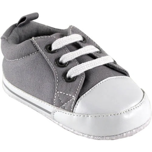 Baby Boy Basic Canvas Sneakers | Walmart (US)